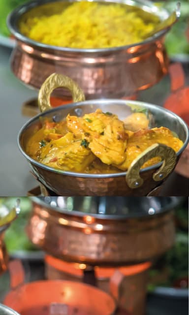 Chicken Masala